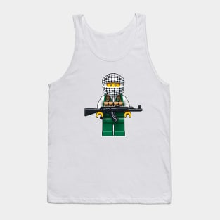 Tactical LEGO Tank Top